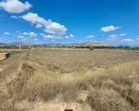 Sale - Plot / Land - Hondón de las Nieves
