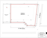 Sale - Plot / Land - Orihuela Costa