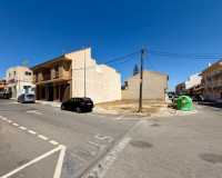 Sale - Plot / Land - San Miguel de Salinas - CENTRO URBANO