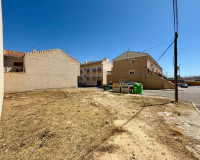 Sale - Plot / Land - San Miguel de Salinas - CENTRO URBANO