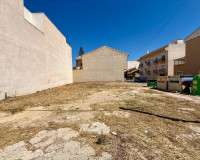 Sale - Plot / Land - San Miguel de Salinas - CENTRO URBANO