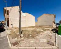 Sale - Plot / Land - San Miguel de Salinas - CENTRO URBANO