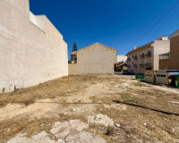 Sale - Plot / Land - San Miguel de Salinas - CENTRO URBANO