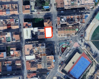 Sale - Plot / Land - San Miguel de Salinas - CENTRO URBANO