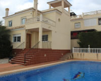 Sale - Semi-Detached - Algorfa - Montemar