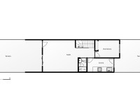 Sale - Townhouse - Orihuela Costa