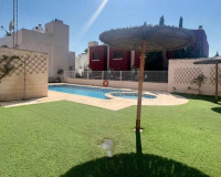 Sale - Townhouse - Torrevieja - Aguas Nuevas