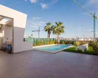 Sale - Villa - Algorfa - Campo de Golf - Algorfa