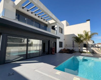 Sale - Villa - Algorfa