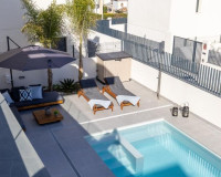 Sale - Villa - Algorfa