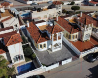 Sale - Villa - Algorfa