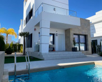 Sale - Villa - Ciudad Quesada - Rojales park