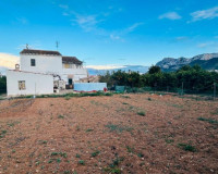 Sale - Villa - Denia