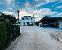 Sale - Villa - Denia