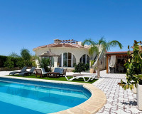 Sale - Villa / Detached - Ciudad Quesada - Quesada Center