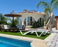 Sale - Villa / Detached - Ciudad Quesada - Quesada Center