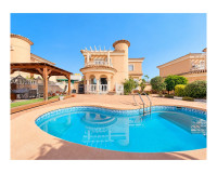 Sale - Villa Detached - San Fulgencio - urb.la marina