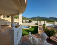 Sale - Villa - Hondón de las Nieves