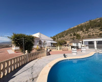 Sale - Villa - Monóvar/Monóver - Costa Blanca