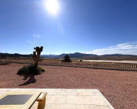 Sale - Villa - Monóvar/Monóver - Costa Blanca