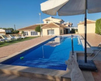 Sale - Villa - Orihuela Costa - TORREVIEJA