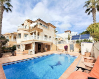 Sale - Villa - Orihuela Costa - Villamartín-Las Filipinas
