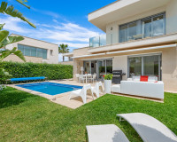 Sale - Villa - Orihuela Costa - Vistabella Golf