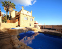 Sale - Villa - Orihuela Costa