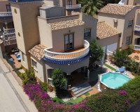 Sale - Villa - Orihuela Costa