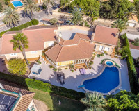 Sale - Villa - Orihuela Costa