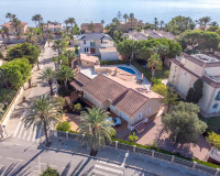 Sale - Villa - Orihuela Costa