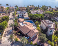 Sale - Villa - Orihuela Costa