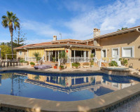 Sale - Villa - Orihuela Costa