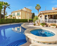 Sale - Villa - Orihuela Costa