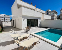 Sale - Villa - Orihuela Costa