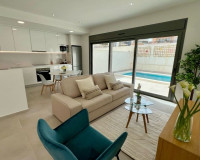 Sale - Villa - Orihuela Costa