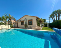 Sale - Villa - Orihuela Costa