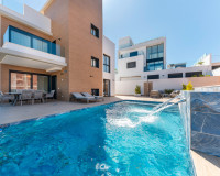 Sale - Villa - Orihuela Costa