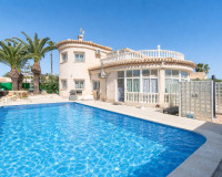 Sale - Villa - Orihuela Costa