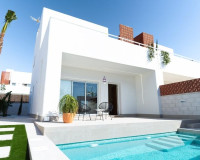 Sale - Villa - Pilar de la Horadada