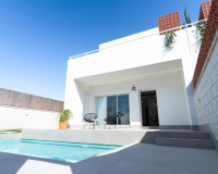 Sale - Villa - Pilar de la Horadada