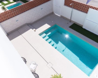 Sale - Villa - Pilar de la Horadada