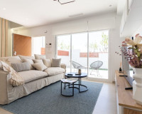 Sale - Villa - Pilar de la Horadada