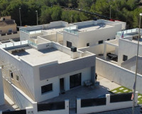 Sale - Villa - Pinar de Campoverde