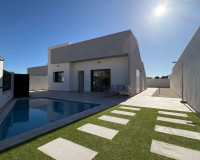 Sale - Villa - Pinar de Campoverde