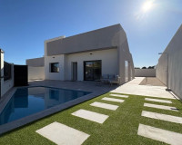 Sale - Villa - Pinar de Campoverde