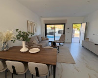 Sale - Villa - Pinar de Campoverde