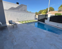 Sale - Villa - Pinar de Campoverde