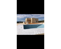 Sale - Villa - Pinós - Alicante