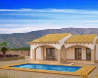 Sale - Villa - Pinós - Alicante